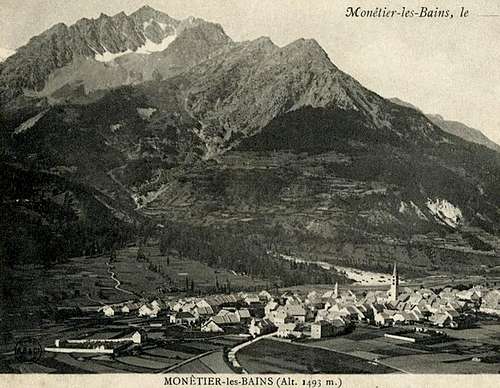 Monêtier les bains