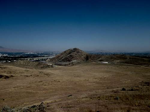 Rattlesnake Mountain