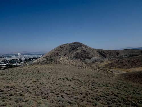 Rattlesnake Mountain