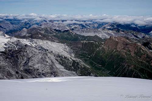 Passo Stelvio / Stilfserjoch