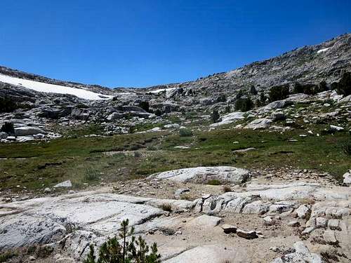 Piute Pass