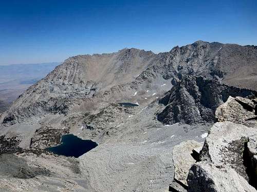 Basin Mountain