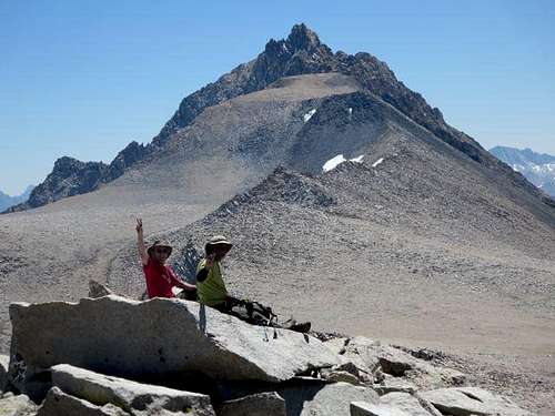 Mt Humphreys