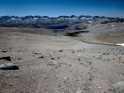 Desolation Lake