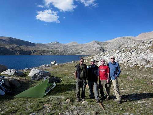 Desolation Lake