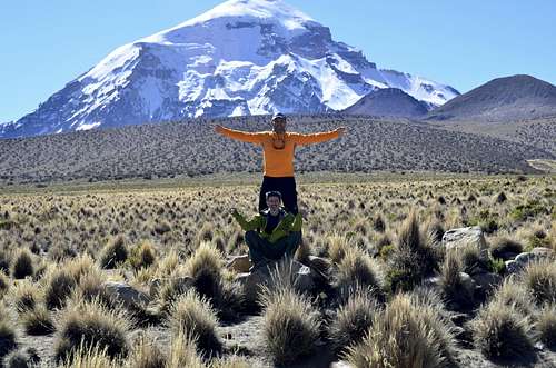 Neblina Peak : Climbing, Hiking & Mountaineering : SummitPost