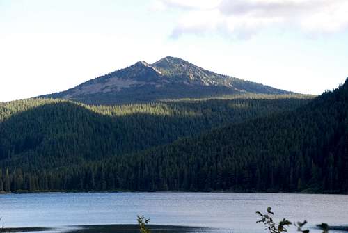 Lakeview Mountain
