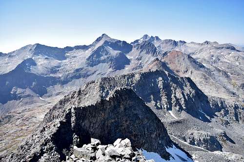 Mount Davis Summit