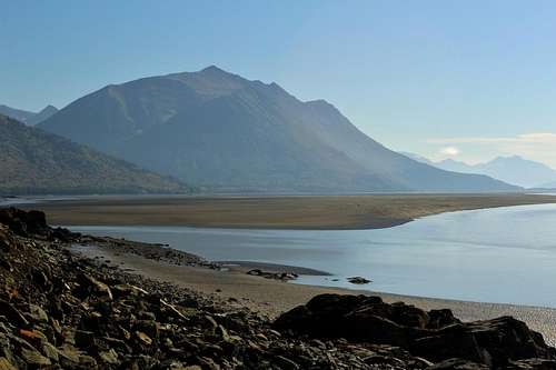 From Turnagain Arm