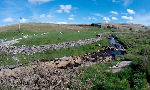 Hell Gill approach