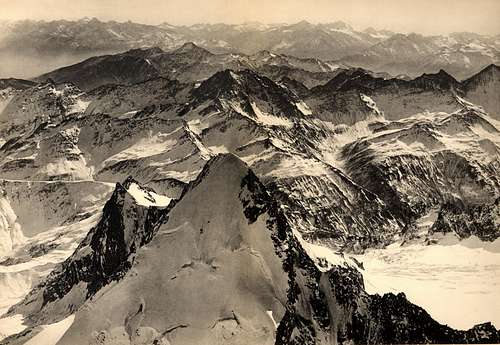 Mont Dolent