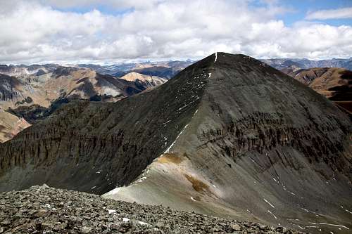 Twin Sisters East