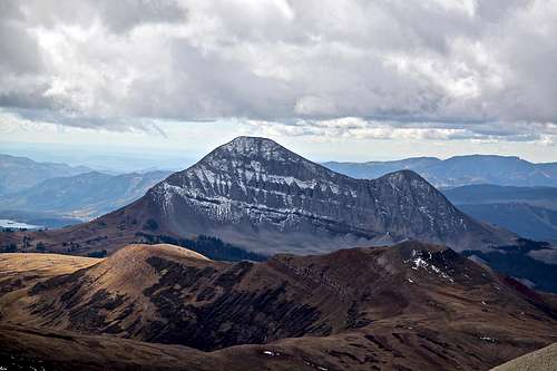 Engineer Mountain