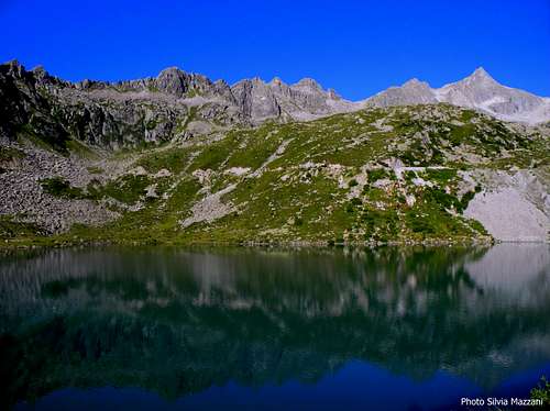 Awesome Cornisello lakes