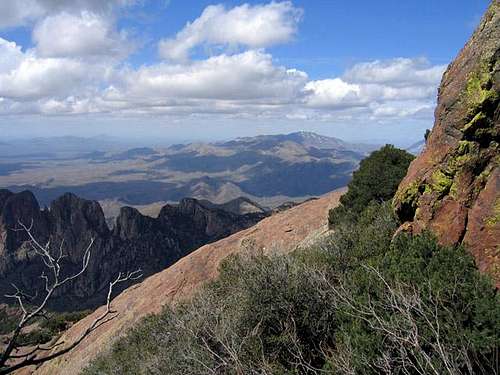 Kitt Peak (6880') viewed from...