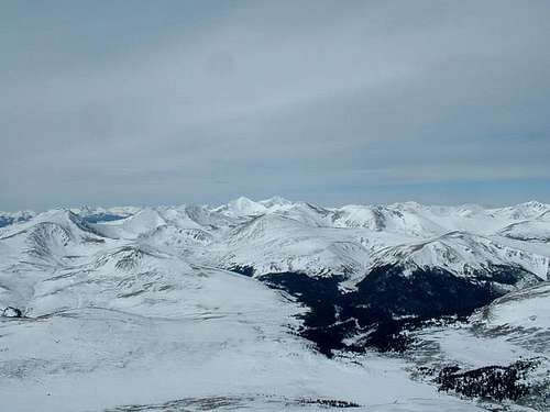 Grays and Torreys from the...