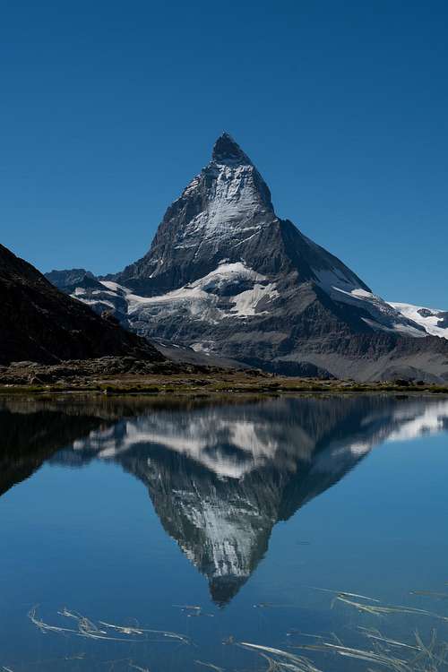 Matterhorn (Solo) Hornli Ridge