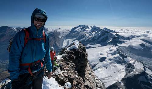 Matterhorn Summit