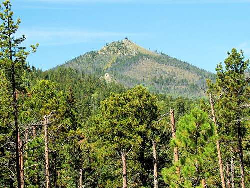 Custer Peak