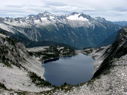 North Cascades National Park: A Short Visit With a New Friend