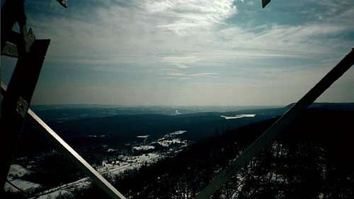 Another Fire Tower View