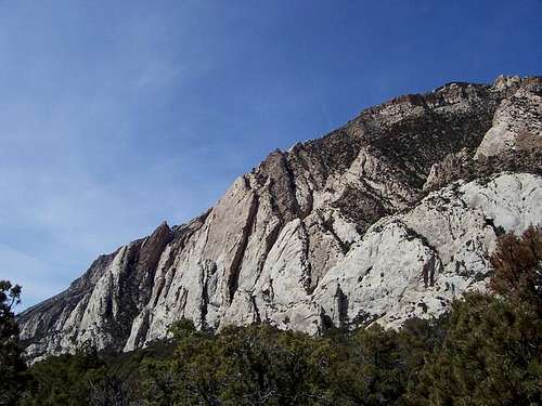 Blue Mountain (a.k.a. Cliff Ridge)