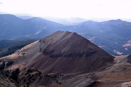 Dunn Peak