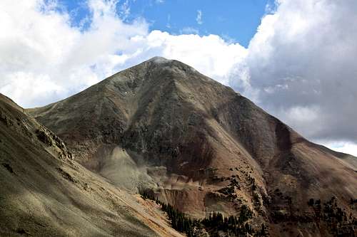 Dolores Peak