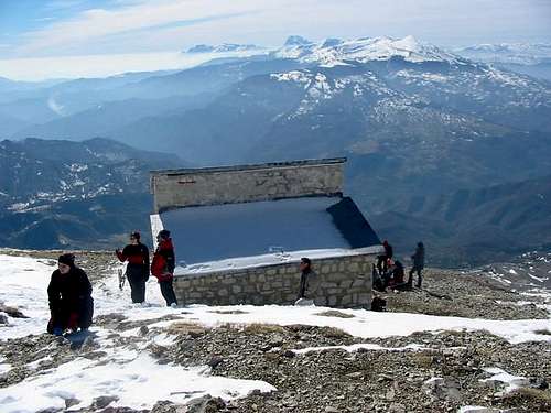 Rifugio Zilioli (2240 m) Gran...