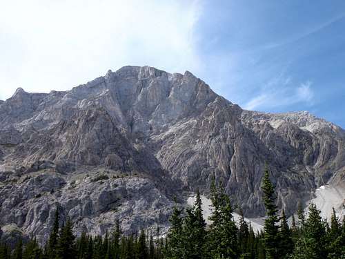 East Face of 'South Schlee'