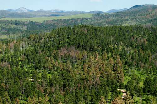 Summit View Southeast