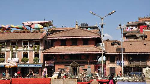 Patan Durbar square