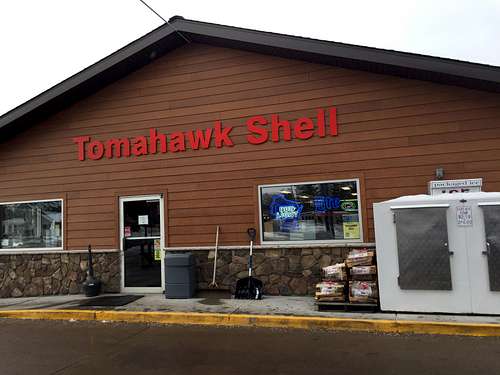 Tomahawk, Wisconsin