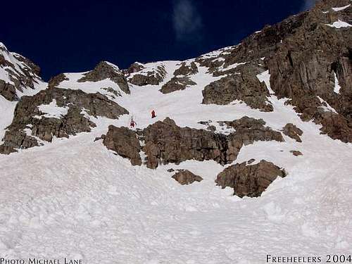 East Face Ascent May 11,...