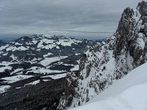 Chiemgau Alps