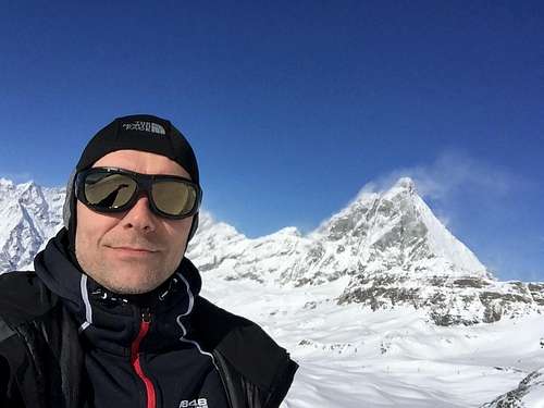 Matterhorn, 3 February 2017