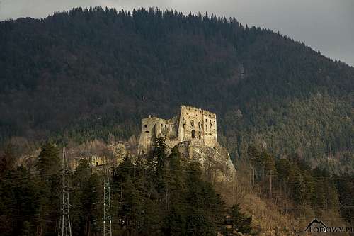 Likava castle