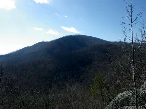 Hazel Mountain
