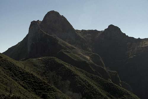 Pico do Serradinho
