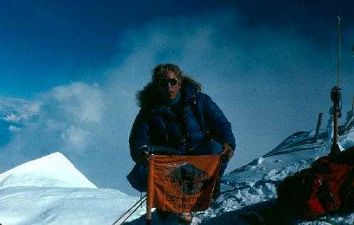 1977 Denali East Buttress Expedition