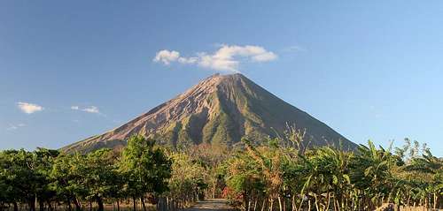 Volcán Concepción - Nicaragua