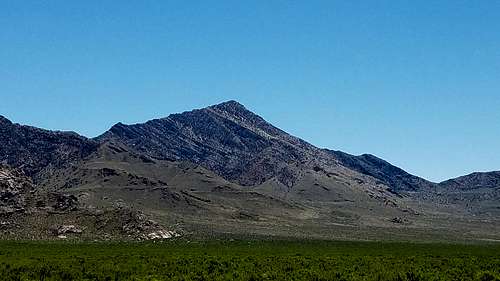 Desert Peak