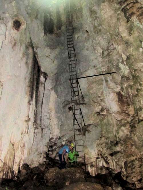 Barra Honda Caves, Costa Rica