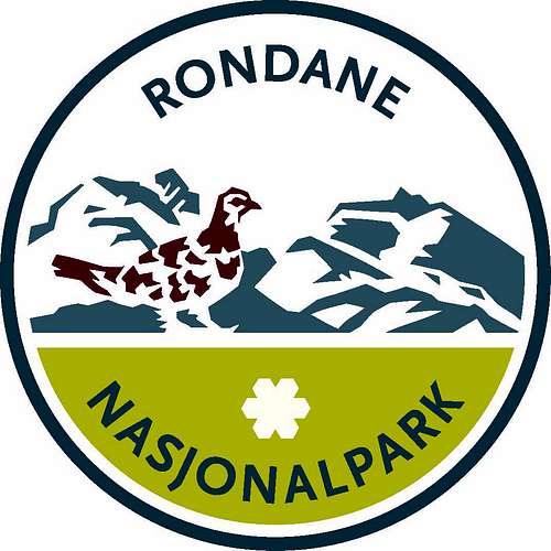 Logo of Rondane National Park