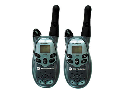 Motorola T5000