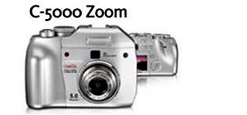 C-5000 Zoom Olympus Digital Camera