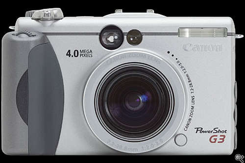 Canon G3