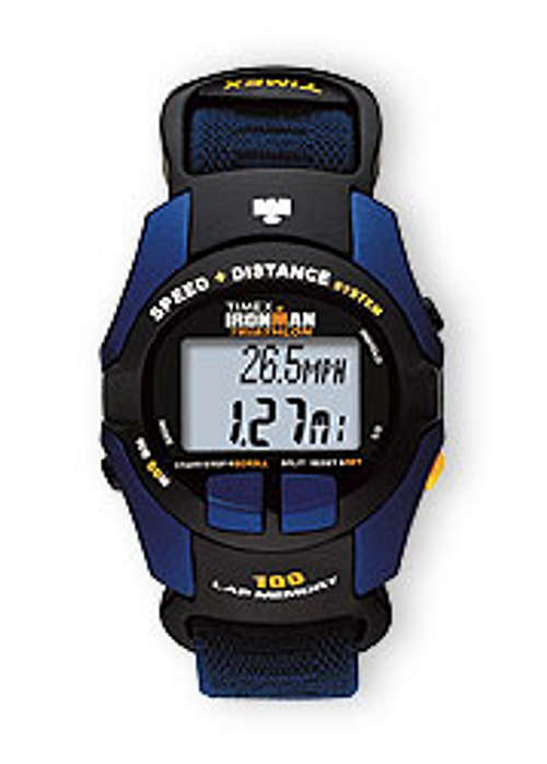 100-Lap Speed & Distance GPS Watch 54012