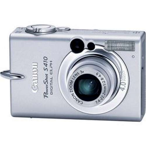 PowerShot S410 by Canon