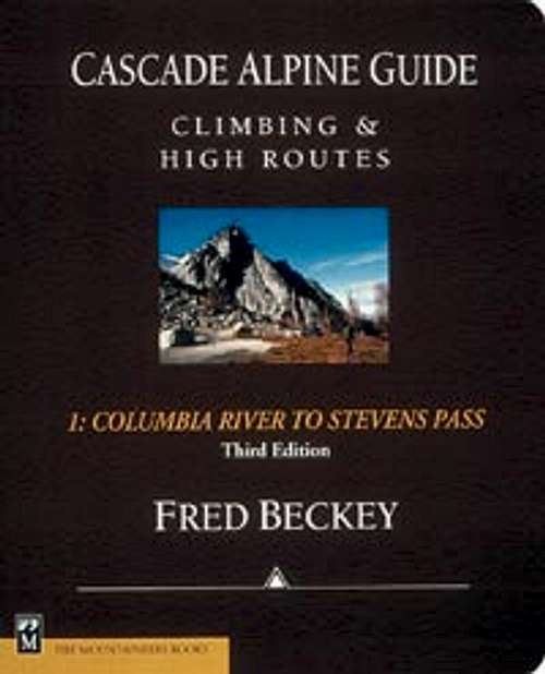 Cascade Alpine Guide